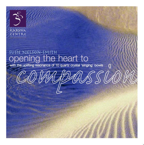 Opening the heart to COMPASSION