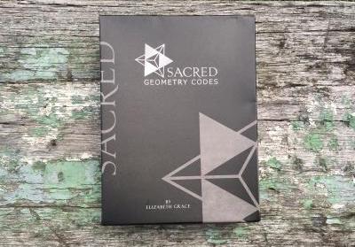 Sacred Geometry Codes Wisdom Cards