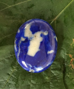 Lapis Lazuli - Denim