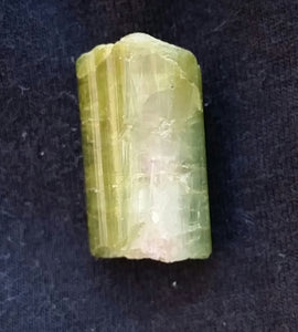 Green Tourmaline (Verdelite)