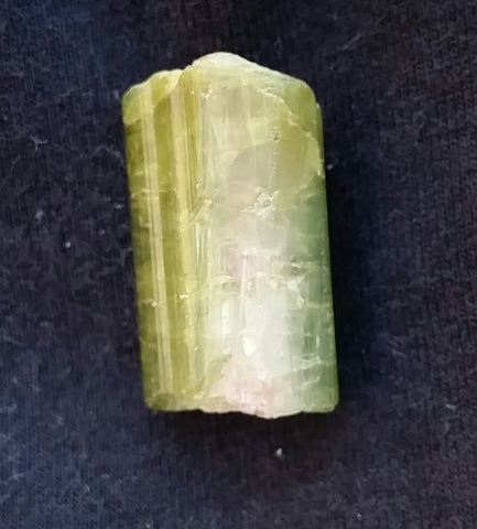Green Tourmaline (Verdelite)