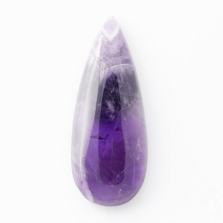 Chevron Amethyst