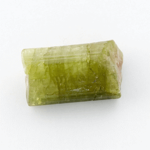 Tourmaline - Green Verdelite