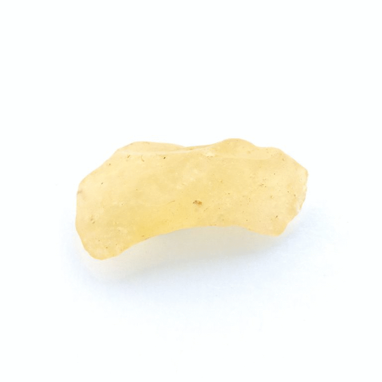 Libyan Gold Tektite