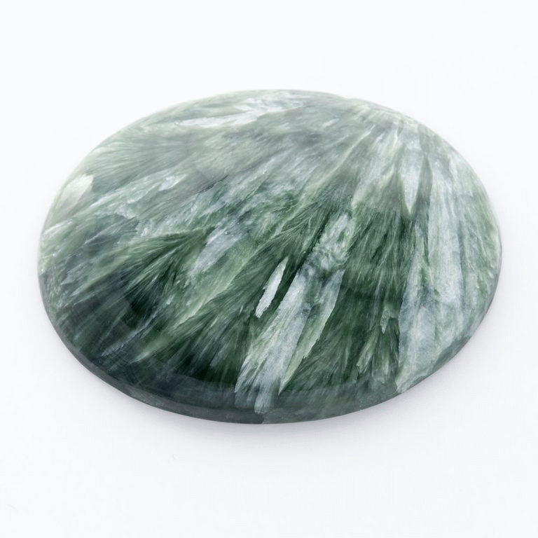 Seraphinite